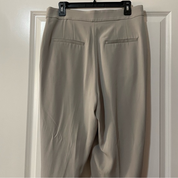 H&M STRAIGHT LEG TROUSERS - Picture 6 of 9